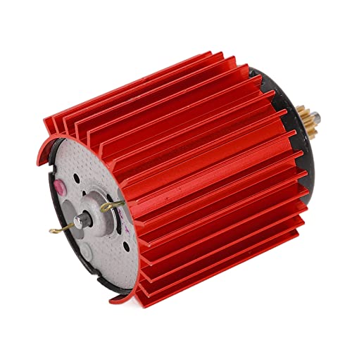 Semme 52000 RPM �����A���~�j�E������ 370 ���[�^�[ RC �J�[ WPL D12 �p - �A�b�v�O���[�h�p�[�c�A�N�Z�T���[ (��)