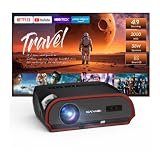 CAIWEI A10 Daytime Projector