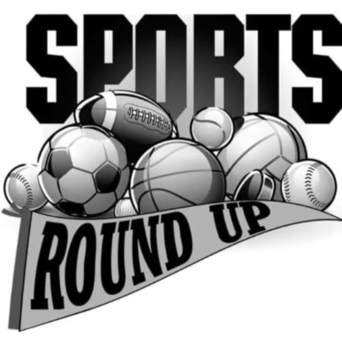 Couverture de Sports Round up