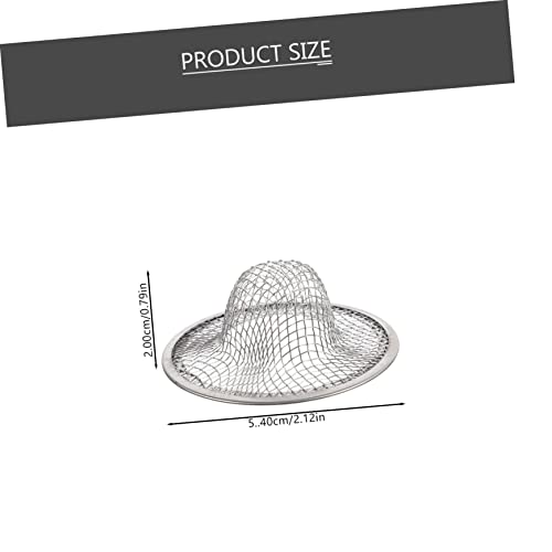 Colador de Acero Inoxidable para fregadero de cocina miniatura 2
