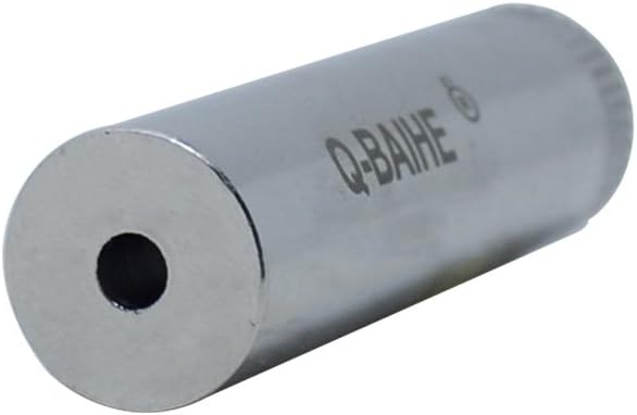 Silver Laser Diode Metal Housing 12x40mm for 5.6mm To-18 Laser Diode w/ 200-1100nm Collimating Lens