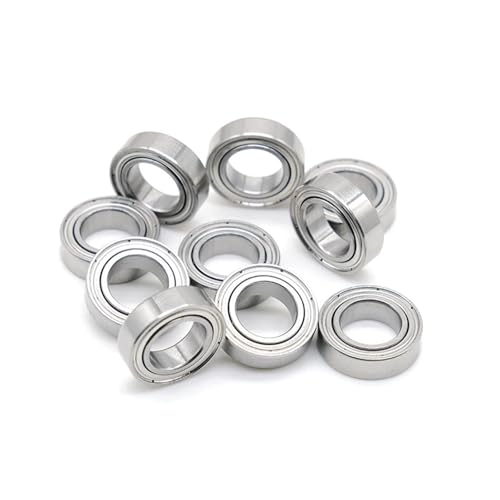 Roulement à billes MR106ZZ 6x10x3 mm pour réparer vos modèles réduits et drones