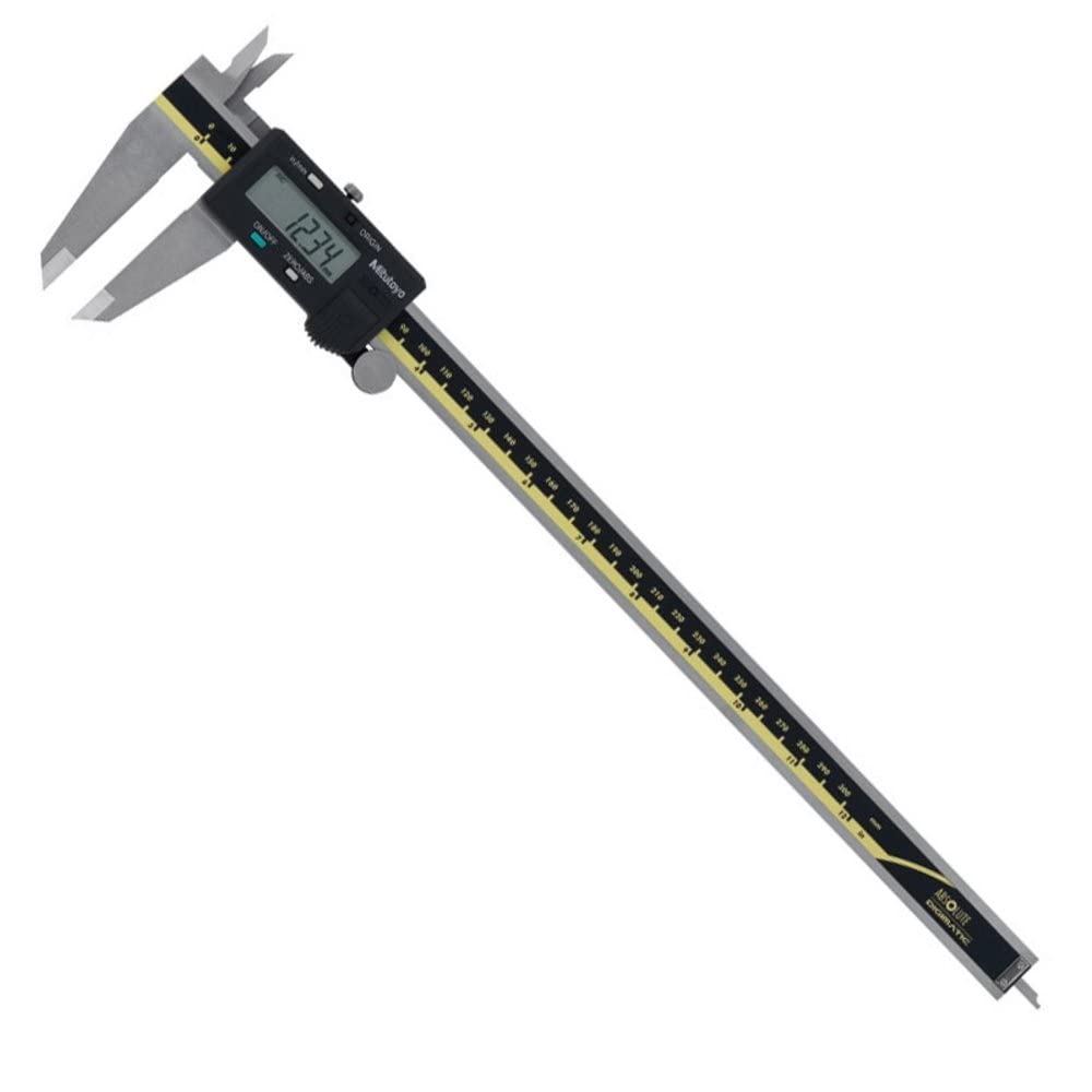 Mitutoyo 500-173 Digital Calipers, Battery Powered, Inch/Metric, for Inside, Outside, Depth and Step Measurements, Stainle... - Review, Price and Buying Guide