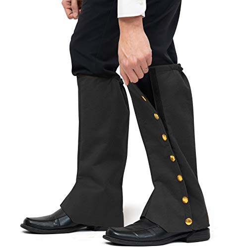 Reviews y listado de Botas mosqueteras negras los preferidos por los clientes. 12 Imagen adicional