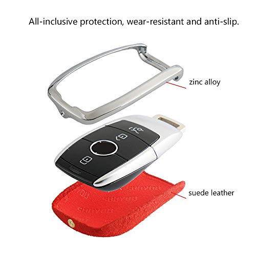 Ontto Cover Custodia Protettiva per Chiave