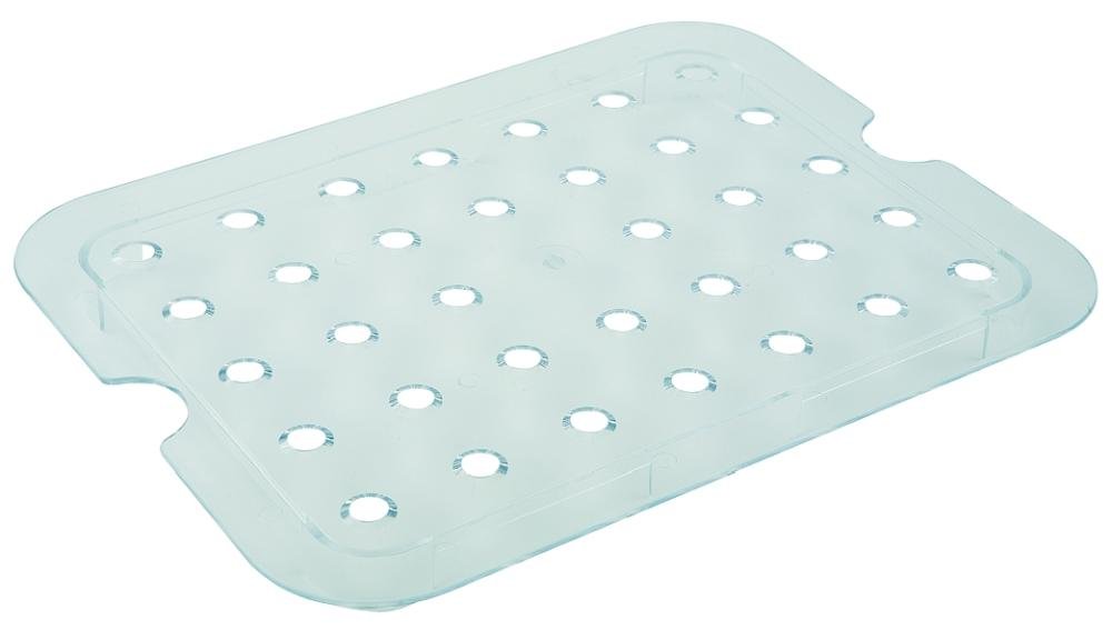 APS 82003 GN 1/1 Polycarbonat Abtropfer, 53 x 32.5 cm