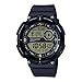 Produktbild Casio Unisex Erwachsene Armbanduhr Digital Quarz Harz SGW-600H-9AER