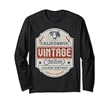 If you are looking for a vintage California shirt. It's cool and classic. This is the answer you want.
