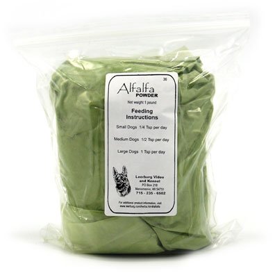 Leerburg Alfalfa Powder 1 Lb.