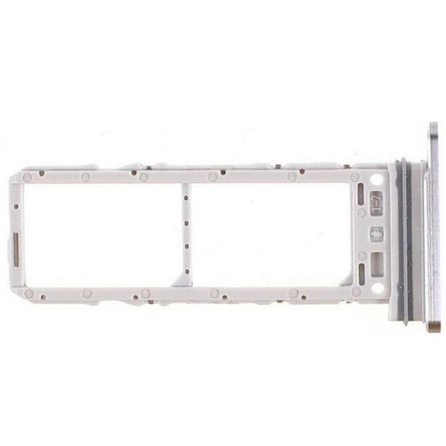  Vassoio SIM per Samsung Galaxy Note 20 Adattatore Scheda Dual Grigio scuro Nero