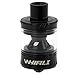 Produktbild Uwell Whirl 2 Tank Clearomizer 3,5 ml, Durchmesser 25 mm, Verdampfer für e-Zigarette, schwarz