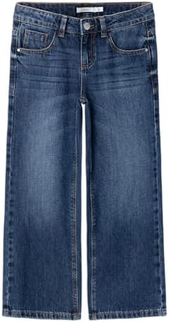 NAME IT Girl Jeans Wide Fit | Jeans