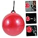 Milisten Boxing Bag Reflex Bag Outdoor Training Balls Exercise Sandbag Fitness Tool