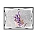 Umbra Prisma Picture Frame, 4x6 Metal Photo Display for Desk or Wall, 4