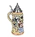 Munic Octoberfest (Muenchen Oktoberfest) Full Relief German Beer Stein