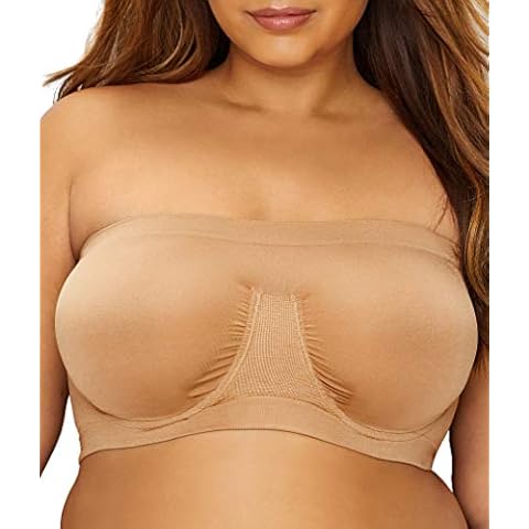 Rhonda Shear Angel Seamless Underwire Bra Cover