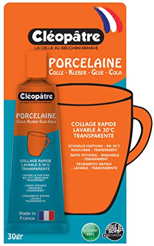 Cléopâtre - ‎BLLCC26-30 - Colle technique Cléo'TECH Porcelaine
