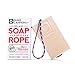 Duke Cannon Big Ass Soap on a Rope - Beer, 10oz.