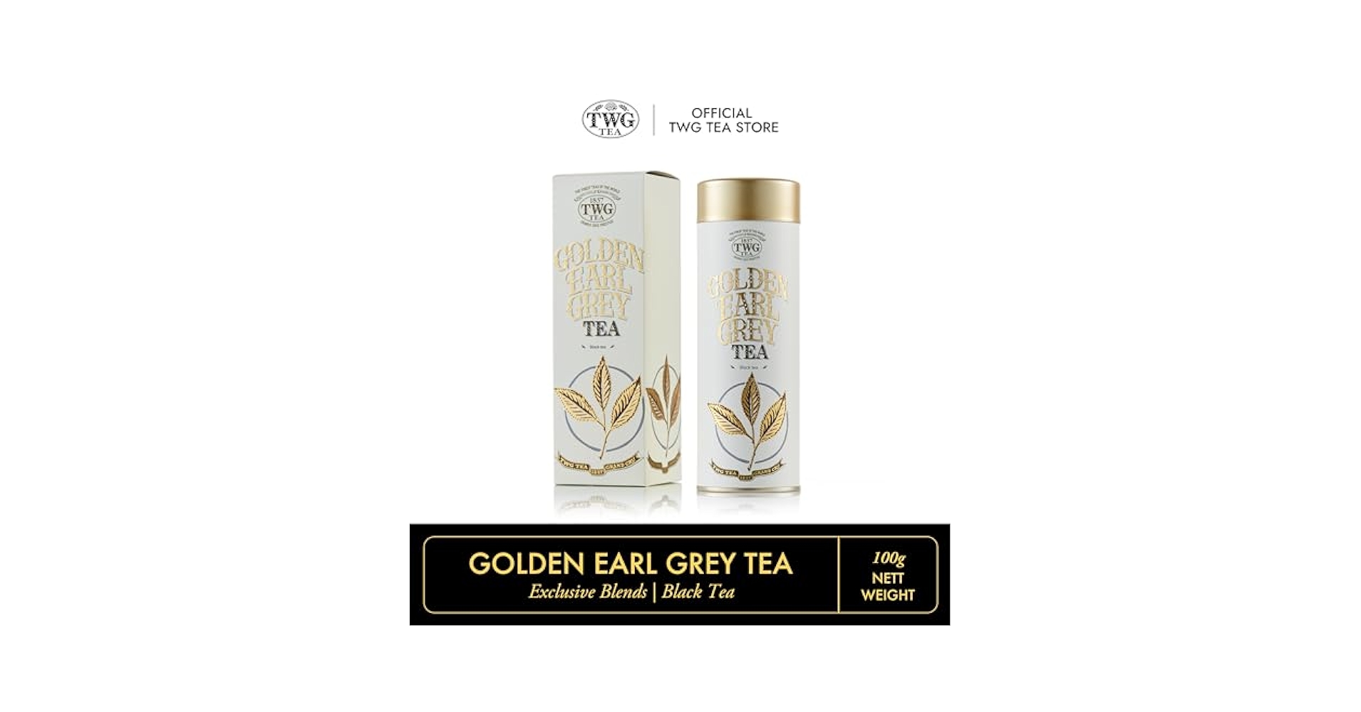 TWG BLACK ☆EARLGREY☆CREMECARAMEL Amazon.com : TWG Tea | Earl Grey Gentleman | Black Tea