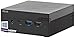 Produktbild ASUS Mini PC PN40-BC225ZV Kompakter Mini-PC (Intel Celeron J4005, 4GB RAM, 64GB eMMC, Windows 10 Pro) schwarz