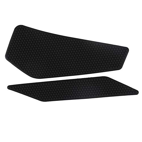 Fit For Kawasaki Ex400 Ninja 400 2018 2019 2020 4X Motorcycle Rubber Gas Tank Pad Traction Side Fuel Gas Knee Grip Protector, Gas Tank Protector Motorcycle Tank Pad Bruce & Shark #TOP5