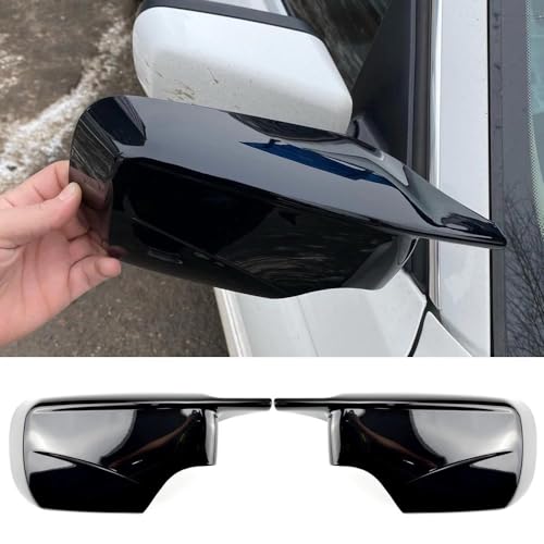 Remplacer coque rétroviseur BMW E46 E39 cassée avec ce boîtier clipsable noir