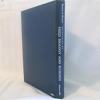 Unknown Binding Principles of Field Biology & Ecology Book
