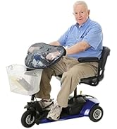 Tiller Cover Mobility Scooter Control Panel Cover Foldable Mobility Scooter Control Panel Tiller ...