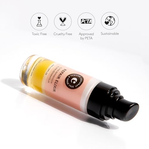 COCUNAT - Repairing Elixir - Rejuvenating and Firming Facial Serum - Hyaluronic Acid - All Skin Types - Light and Fast Absorbing Texture - 30ml - Image 7