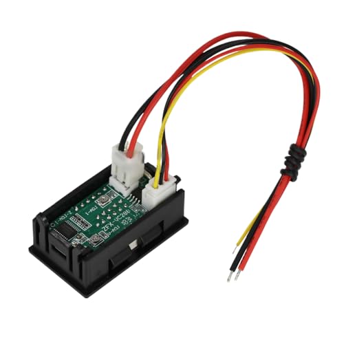 Ԃ̓dv| 1.89C`AmperemeterDc|vX`bNDC More 2 in 1 |Iȓd͑̂߂̓ꂽیmȃoCR[LEDfBXvC