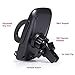Generic Phone Mount Holder, 360 Degree Adjustable Air Vent Car Mount with Quick Release Button, Compatible with iPhone 8 8 Plus 7 7 Plus 6s 6 Plus 6 5s and Other Smartphones and GPS Devices