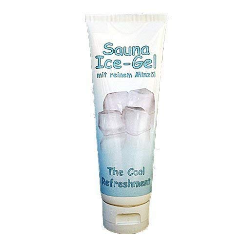 Preisvergleich Produktbild Sauna Ice-Gel mit Peelingeffekt 100 ml
