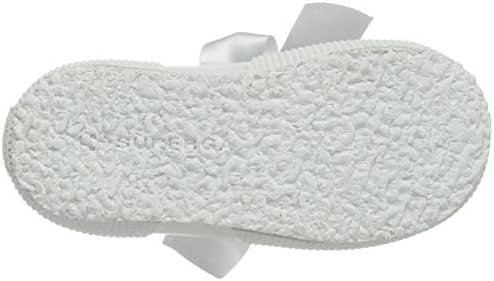 Ballerine Superga 2257 COTJ Per Bambine - Chiusura Posteriore, Tela Di Cotone, Made In Vietnam - Foto 2