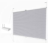 ⚠️ Die Stofffarben können in der Wirklichkeit ein bisschen anders als in der Auktion aussehen. Es ist vor allem von Monitoreinstellungen abhängig. Wenn Sie mehrere Produkte zu unterschiedlichen Zeiten bestellen, kann es zu Abweichungen bei der Stofffarbe kommen. ⚠️ Beachten Sie, dass Sie die Plissees nicht kürzen, abschneiden usw. dürfen. Jeder eigene Eingriff führt nämlich zum Verlust der Reklamation oder Garantie ⚠️