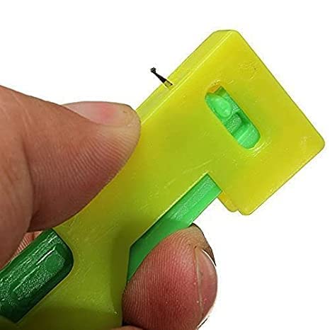 Tinkpin 5 Pcs Automatic Needle Threader Thread Guide Elderly Use Device ...