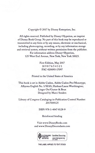 Rise of the Isle of the Lost (Descendants Serie... 1368000274 Book Cover