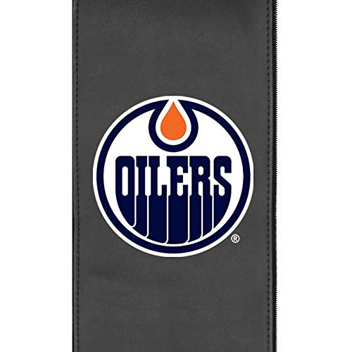 Dreamseat Edmonton Oilers Logo Panel Designed Chairs with Xzipit System