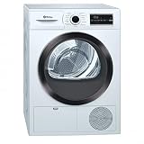 secadora balay no seca Color de producto: Blanco BALAY Secadora 3Sb580B, Blanco, 8 Kg