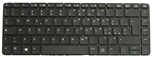 ITALIANBIZ Tastiera Italiana Compatibile con HP