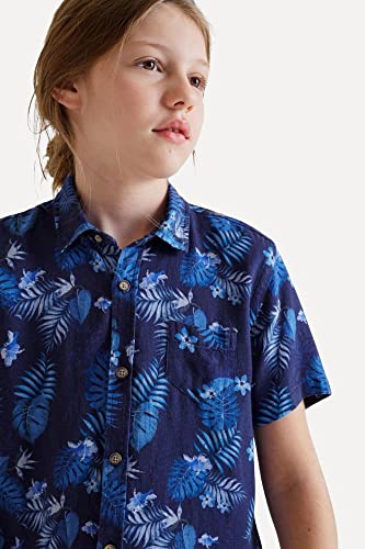 Camisa Infantil Sm Fullprint Felicity Reserva Mini
