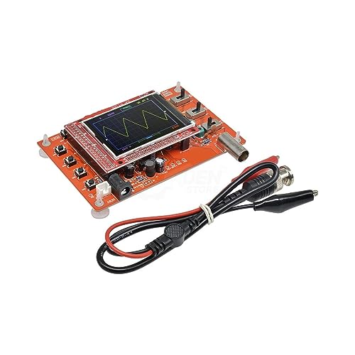 Oscilloscope numérique assemblé pour éviter les erreurs de mesure - 6