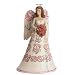 Jim Shore for Enesco Heartwood Creek Anniversary Angel Figurine, 8.25-Inch