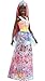 Barbie Dreamtopia Princess Doll (Light-Pink Hair), with Sparkly Bodice, Princess Skirt and Tiara, Toy for Kids Ages 3 Years Old and Up