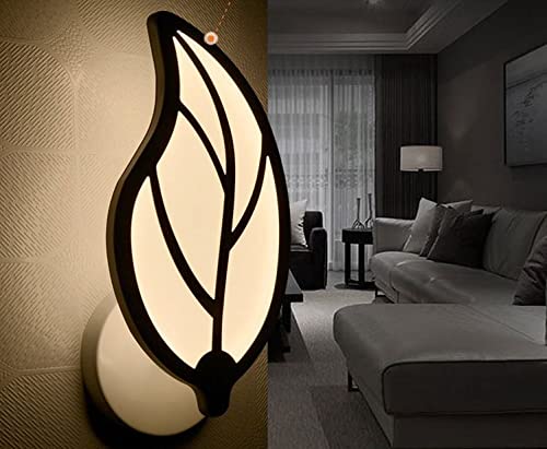 Aplique de pared moderno para iluminar y decorar el pasillo o el dormitorio con estilo 4