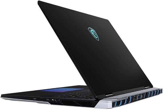 MSI Titan 18 HX AI A2XWJG 18 UHD+ Mini LED 120Hz, Gaming Laptop Computer - Core Black, Intel Core Ultra 9 285HX 2.1GHz; NVIDIA GeForce RXT 5090 GPU 24GB GDDR7; 64GB DDR5 RAM; 2 x 2TB NVMe SSD