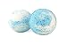 2 x Cleanse Your Soul - Cool Water and Delicate Musk All Natural Ultra Lush Bath Bomb