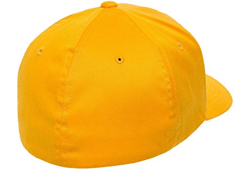 Image of Flexfit Two-Tone Stretch Mesh Fitted Cap Hat