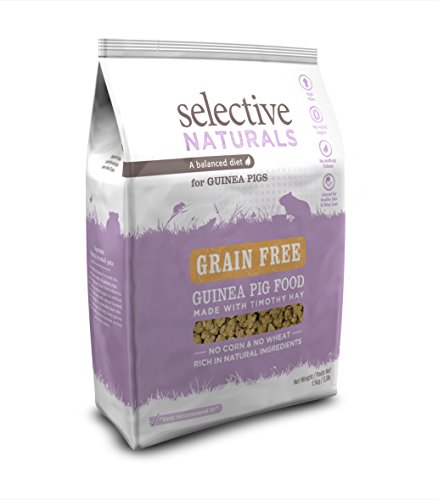 Selective Naturals Grain Free Caviavoeding, 1.5 kg - Image 6