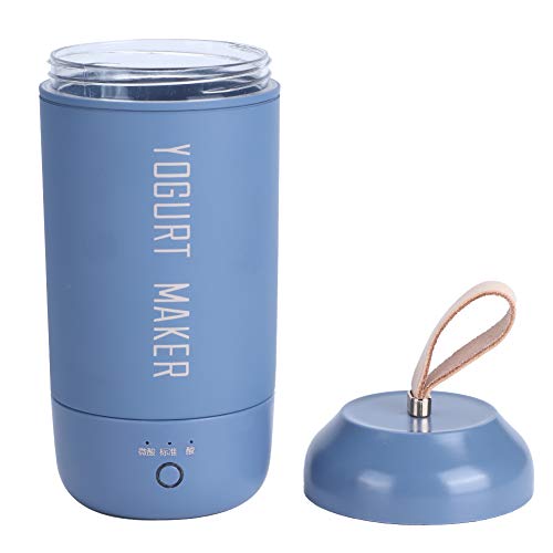 Bediffer Elektrische Yoghurt Machine prachtige en modieuze draagbare Yoghurt Maker Mini Yoghurt Maker USB interface… - Image 7