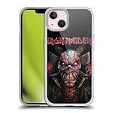 tapa trasera iphone 6s plus Producto Head Case Designs Licenciado Oficialmente Iron Maiden